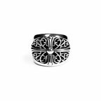 Chrome Hearts Classic Oval Ring 5