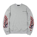 Chrome Hearts Long-Sleeve T-shirt Sweatshirt K8863