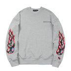 Chrome Hearts Long-Sleeve T-shirt Sweatshirt K8863