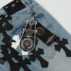 Chrome Hearts Jeans 9974