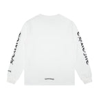 Chrome Hearts Long-Sleeve T-shirt Sweatshirt K9011