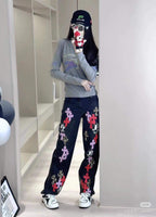 Chrome Hearts Jeans 8130
