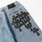 Chrome Hearts Jeans 9961