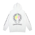 Chrome Hearts Zip Up Hoodie K5012