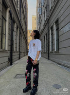 Chrome Hearts Jeans 8130