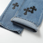Chrome Hearts Jeans 9975