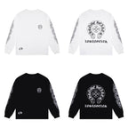 Chrome Hearts Long-Sleeve T-shirt Sweatshirt K8008