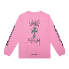 Chrome Hearts Long-Sleeve T-shirt Sweatshirt K8002