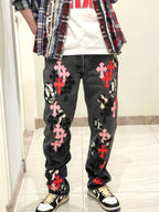 Chrome Hearts Jeans 8130