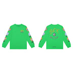 Chrome Hearts Long-Sleeve T-shirt Sweatshirt K8001
