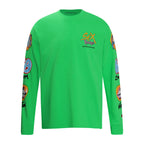 Chrome Hearts Long-Sleeve T-shirt Sweatshirt K8001