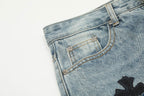 Chrome Hearts Jeans 8085
