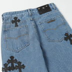 Chrome Hearts Jeans 9975