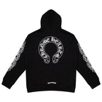Chrome Hearts Zip Up Hoodie K5001