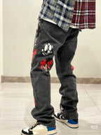 Chrome Hearts Jeans 8130