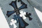 Chrome Hearts Jeans 8085
