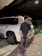 Chrome Hearts Jeans 8130