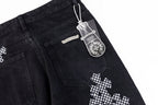 Chrome Hearts Jeans D10