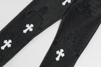 Chrome Hearts Jeans D121