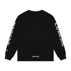 Chrome Hearts Long-Sleeve T-shirt Sweatshirt K9011