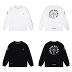 Chrome Hearts Long-Sleeve T-shirt Sweatshirt K9010