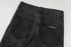 Chrome Hearts Jeans D121