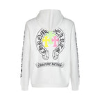 Chrome Hearts Zip Up Hoodie K5012