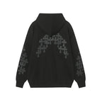 Chrome Hearts Zip Up Hoodie