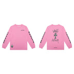 Chrome Hearts Long-Sleeve T-shirt Sweatshirt K8002