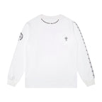 Chrome Hearts Long-Sleeve T-shirt Sweatshirt K9010
