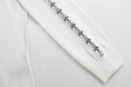 Chrome Hearts Long-Sleeve T-shirt Sweatshirt K9010