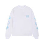 Chrome Hearts Long-Sleeve T-shirt Sweatshirt K8018