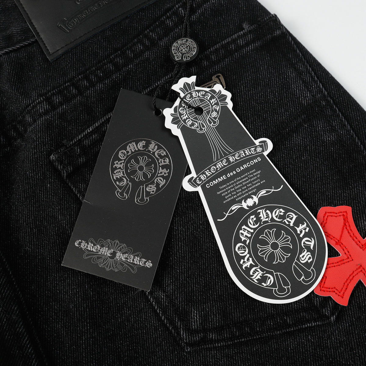 Chrome Hearts Pants 9945