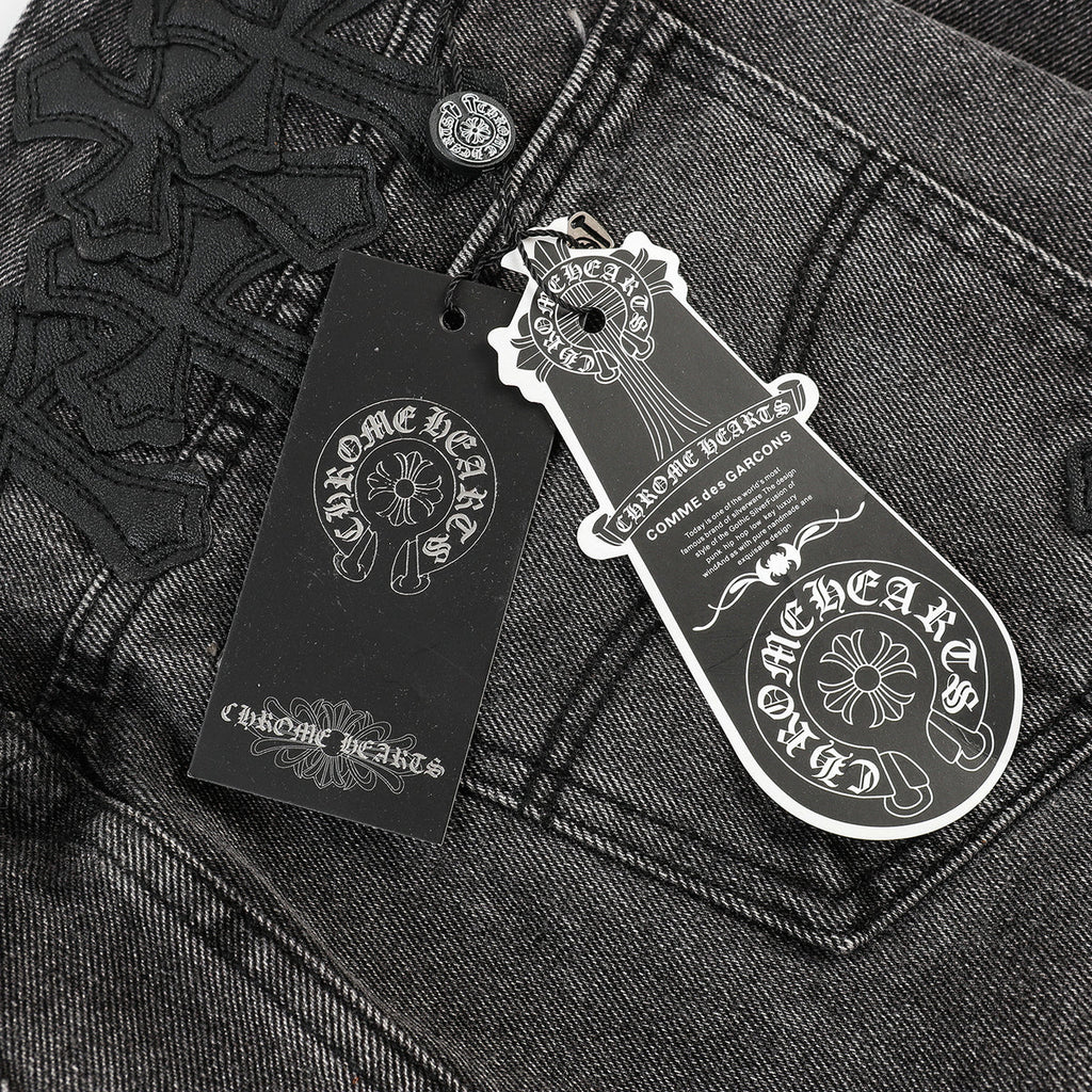 Chrome Hearts Jeans 9943