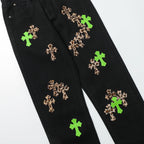 Chrome Hearts Jeans 9923
