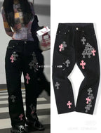 Chrome Hearts Jeans D10