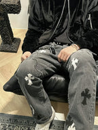 Chrome Hearts Jeans D121