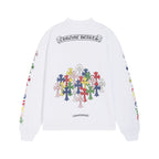 Chrome Hearts Long-Sleeve T-shirt Sweatshirt K8015