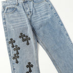 Chrome Hearts Jeans 9961