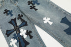 Chrome Hearts Jeans 8085
