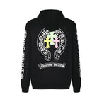 Chrome Hearts Zip Up Hoodie K5012