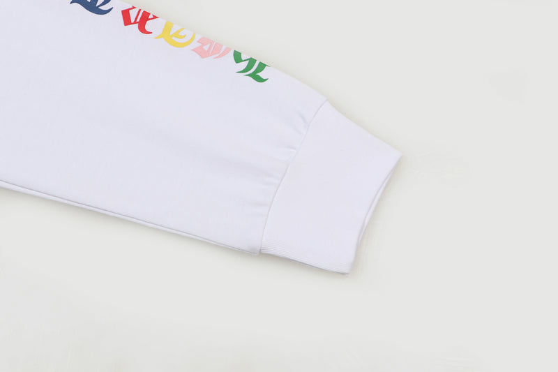 Chrome Hearts Long-Sleeve T-shirt Sweatshirt K8015