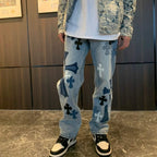 Chrome Hearts Jeans 8085