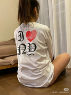 Chrome Hearts Long-Sleeve T-shirt Sweatshirt 967